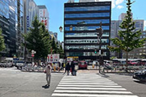 横断歩道