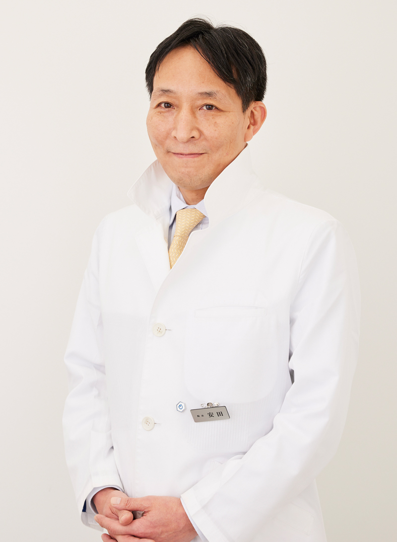Dクリニック大阪 メンズ 院長　安田 吉宏