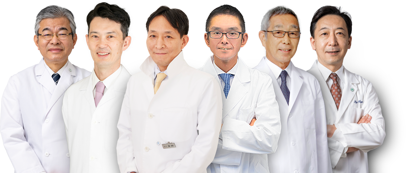 AGA治療経験10年以上の医師