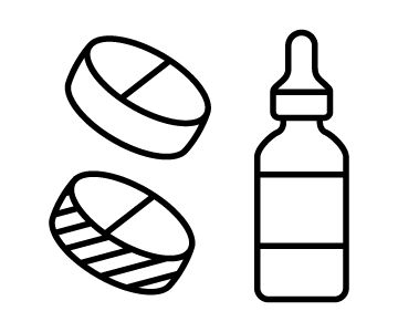 オリジナル治療薬