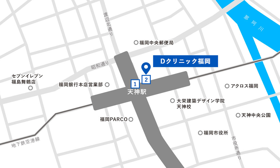 地上ルート