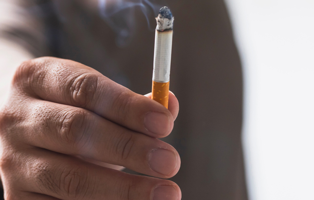 喫煙者向け薄毛治療