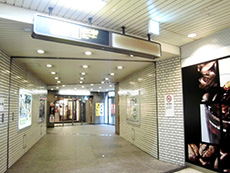 地下ルート