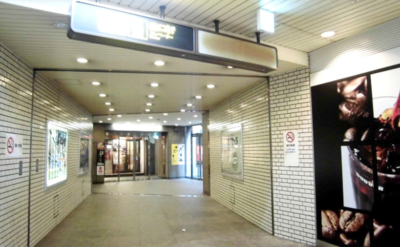地下ルート2