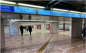 地下ルート