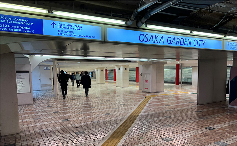 地下ルート2