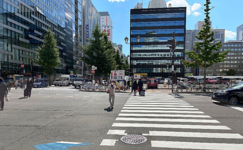 地上ルート3