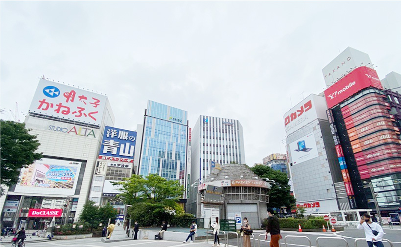 地上ルート3