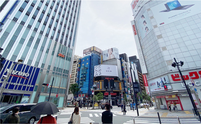 地上ルート4