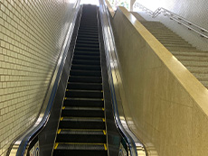 JR京葉線 東京駅から