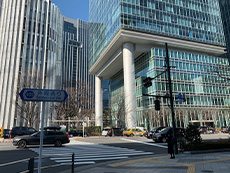 東京メトロ銀座線 京橋駅から