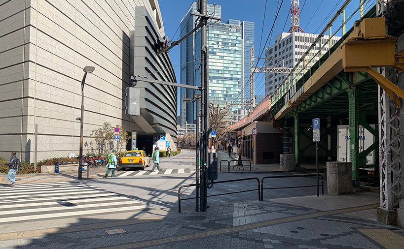 地下ルート2