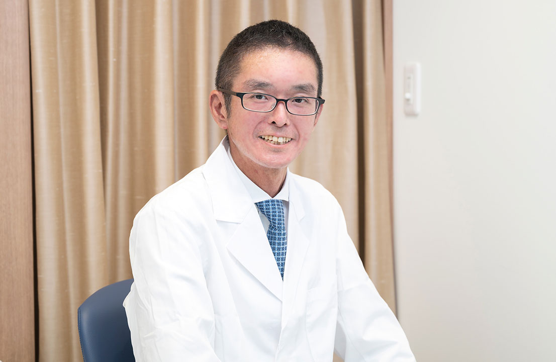 男性の薄毛に対する意識のグラフ