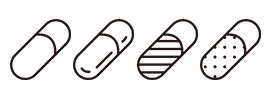 「発毛」を促進する内服薬4種類