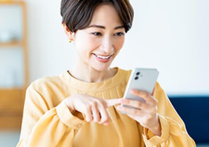 STEP1：受診前WEB電話で予約