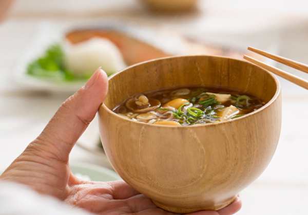 栄養バランスの良い食事