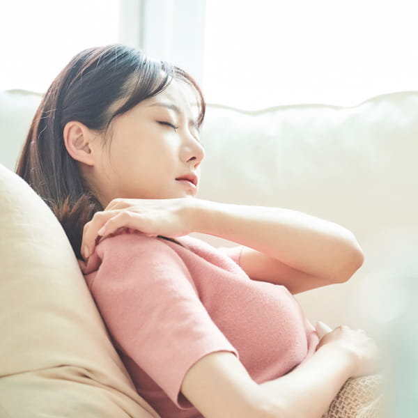 頭痛やめまいのイメージ