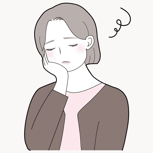 過度なダイエットに悩む女性